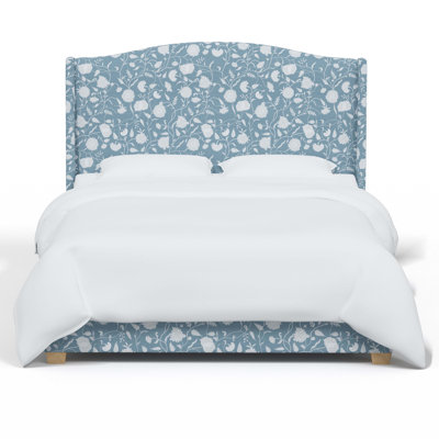 Lit tapissier standard Allis