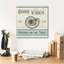 «Coastal Farmhouse 2» par Pela Studio, art mural sur toile-2025026077