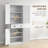 72.5" Kitchen Pantry Cabinet-1731038816
