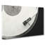 Needle Of The Turntable - Wrapped Canvas-56639315