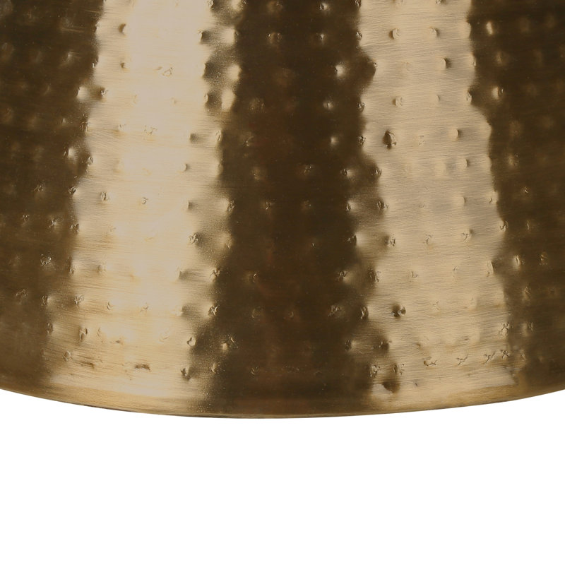 Table d'appoint, Cuivre