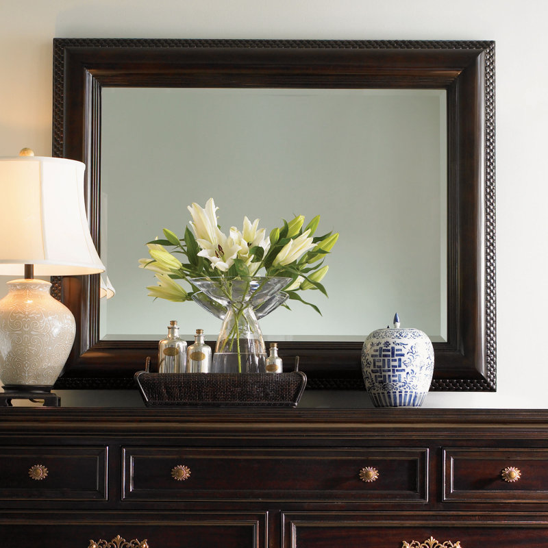 Royal Kahala Rectangular Dresser Mirror