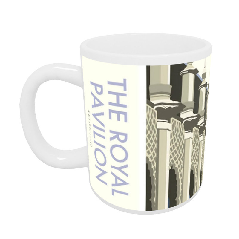 Rosia Earthenware Coffee Mug