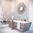 1.2" x 3.9" Glass Mosaic Wall & Floor Tile-61485205