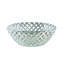 Ensemble de 4 bols latéraux en verre doré Pina-1128260914