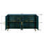 Armoire de rangement en bois