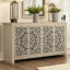 Culbreath Arrastia 4 Door Wide Sideboard-1934819574