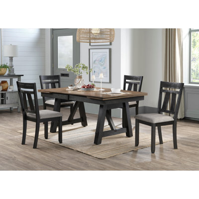 Hause Four Leg Dining Set