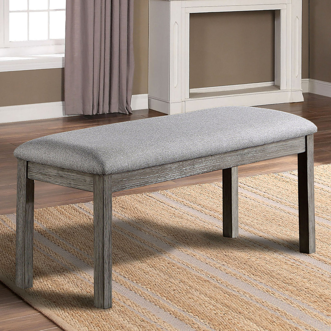 Araujo Upholstered Bench The Twillery Co.®