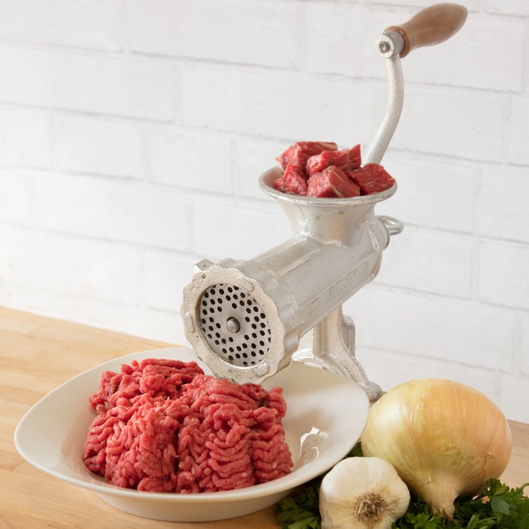 CucinaPro Meat Grinder - Sausage Maker & Meat Mincer