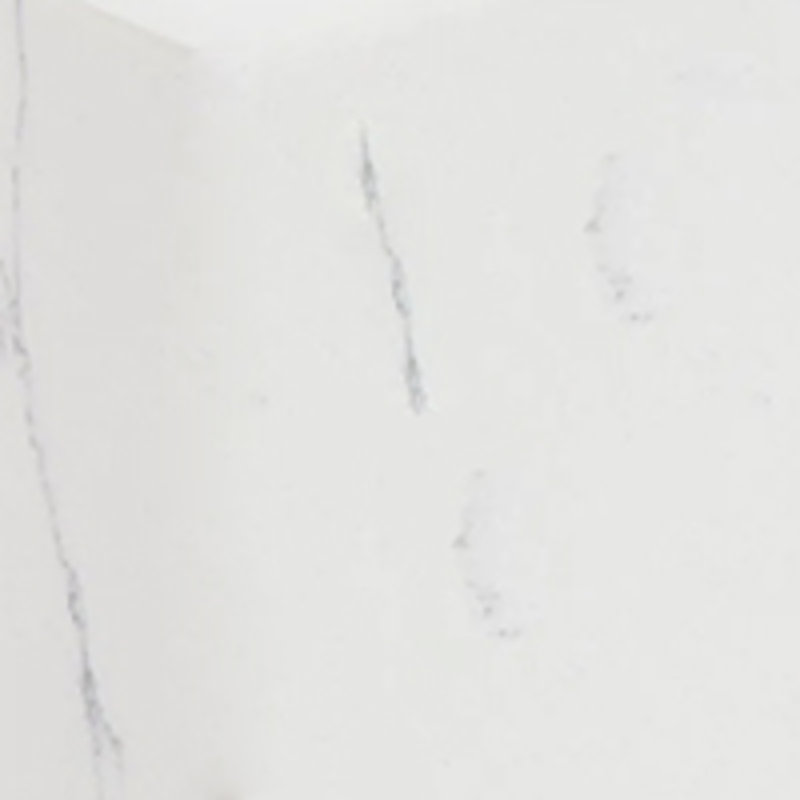 Delavan 48" Single Bathroom Vanity, Feathered White Quartz