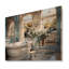 Henrine - Décoration murale humour sur bois de pin naturel-1171988108