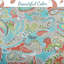 Ensemble de courtepointe à motif floral Paisley-1741008550
