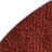 Solid Brown Indoor and Outdoor Area Rug-2041851990