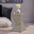 Modern Patio Side Table, Stylish Center Table Compatible With Living Room, Bedroom, Or Office-17715651