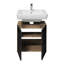 Rondallyn Freestanding Under Sink Cabinet