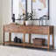 Apothecary 86'' W Solid Wood Sideboard