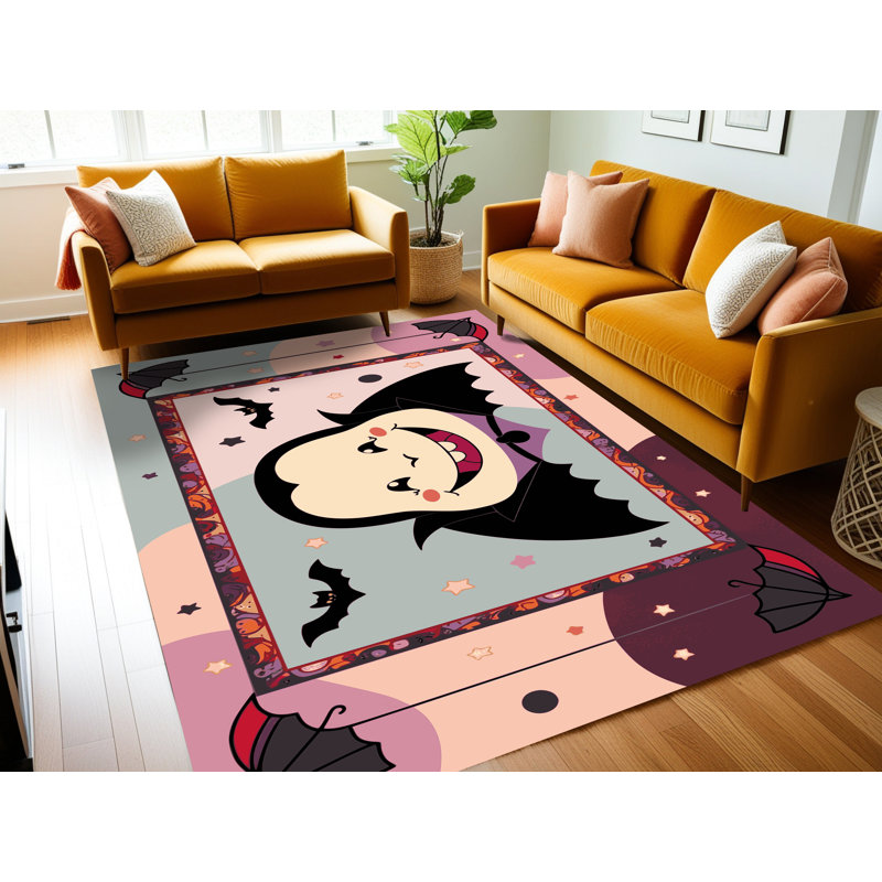 Tapis de Noël Hiralal, Rectangulaire 3 pi x 5 pi
