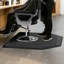 Salon Mat for Hair Stylist 4 x 5 FT Hexagon Salon Chair Mat 1/2-inch Thick