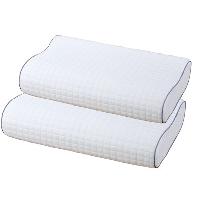 Memory Foam Medium Cooling Pillow