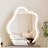 Makeup Vanity with Light mirror,6 drawers,1 chair