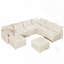 Canapé modulaire confortable et durable-1692324375