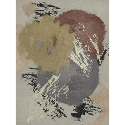 1 Piece Wrapped Canvas Wall Art