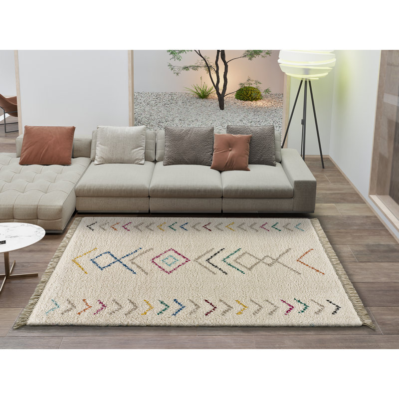 Baar Area Rug, Rectangle 80 x 170cm