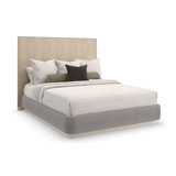 Dream Chaser Solid Wood Bed