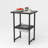 Solomie Rectangular Outdoor Bar Table-1053750654