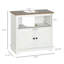 Armoire de salle de bain Axelrad