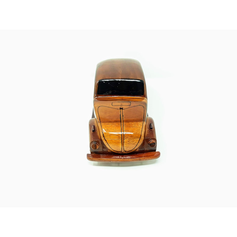Coccinelle en bois Camberlie