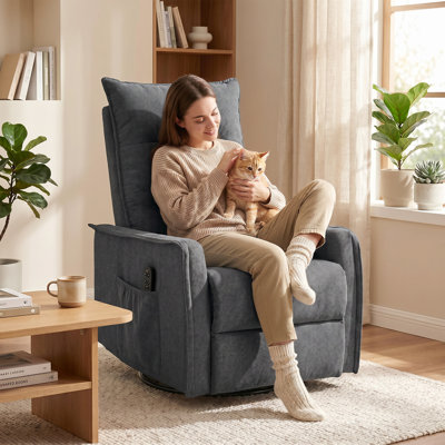 Massage Recliner Sofa