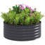 Metal Raised Garden Bed-449169150