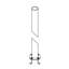 Round Outdoor Post-134843239