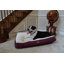 Toile avec tapis pour chien en peluche-3848104