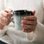 Halo Handmade Stoneware Coffee Mug-557421657