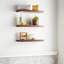 Ensemble de 3 tablettes flottantes-270482678