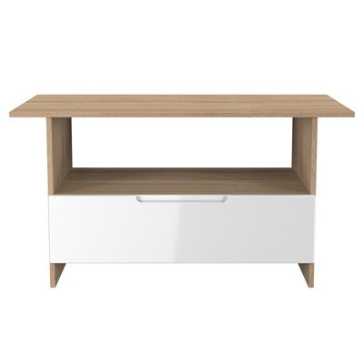 Bisma Coffee Table with Storage