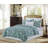 Arland Everview Toile Cotton Quilt Bedding Set-125186979-125186983
