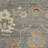 Lucama Bordered Floral Durable Performance Indoor/Outdoor Area Rug-873419028