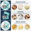 Chef culinaire, batteur sur socle de 4,5 L -110611777
