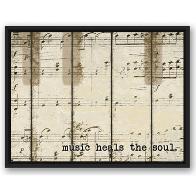 « Piano Keys Music Black », impression