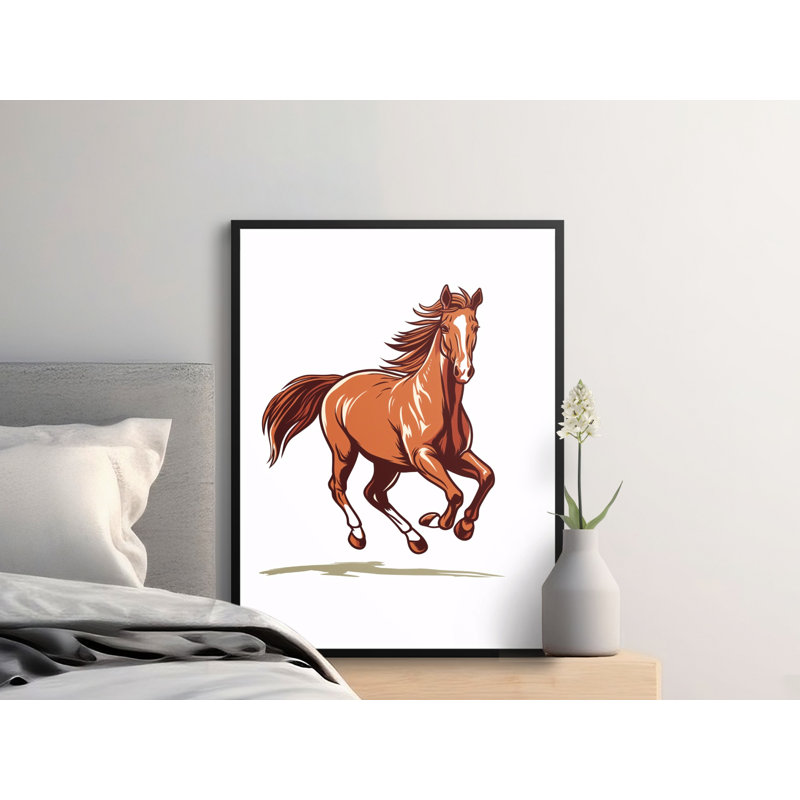 Samella No Frame Print, 11.7x16.5