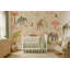 Papier peint fantaisiste Elephants Global Inspired-1016855825-1016855830