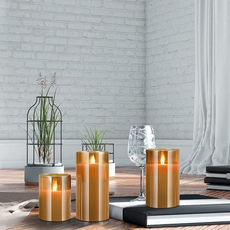 Flameless Tealight Candle