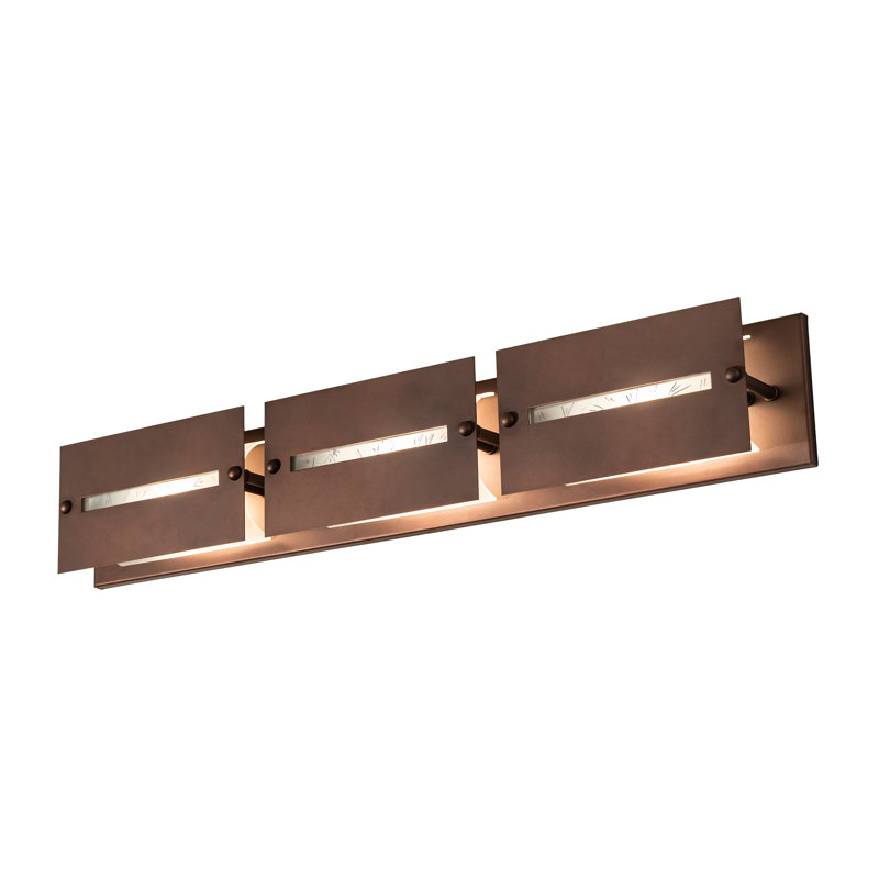 Moss Creek Creekside 3 - Light Bath Bar