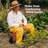 Rolling Garden Cart with Seat - Plastic Storage with Bench and Interior Tool Tray - Gardening Stool for Weeding and Planting by Pure Garden-101645370
