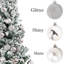 5cm Polyvinyl Chloride (PVC) Ball Ornament-750274200