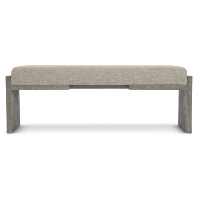 Foundations Fabric Upholstered Bench